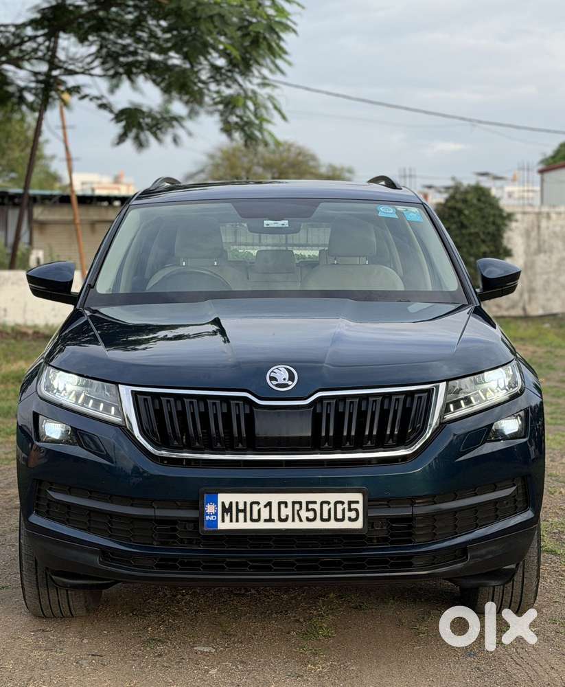 Skoda Kodiaq 2.0 Style Tdi 4x4 At, 2018, Diesel