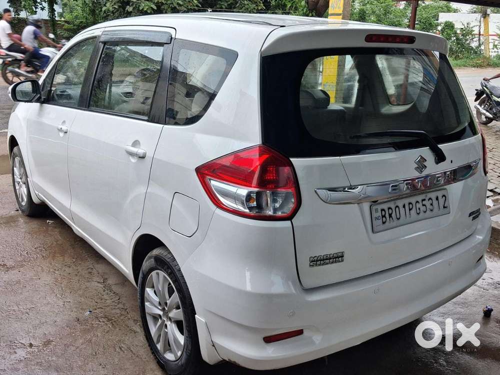 Maruti Suzuki Ertiga Zdi+ Shvs, 2016, Diesel