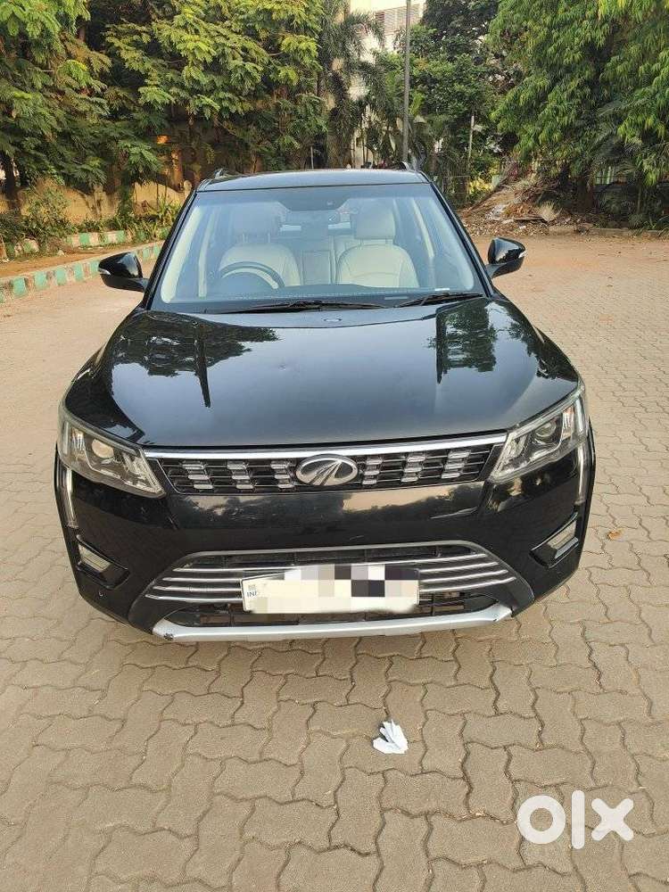 Mahindra Xuv300 W8 Option Dual Tone Diesel, 2021, Diesel