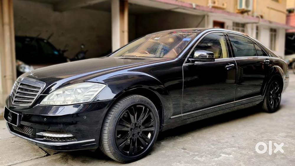 Mercedes-benz S500l  Only 1pc In Wb  5.5l V8  Mint Condition