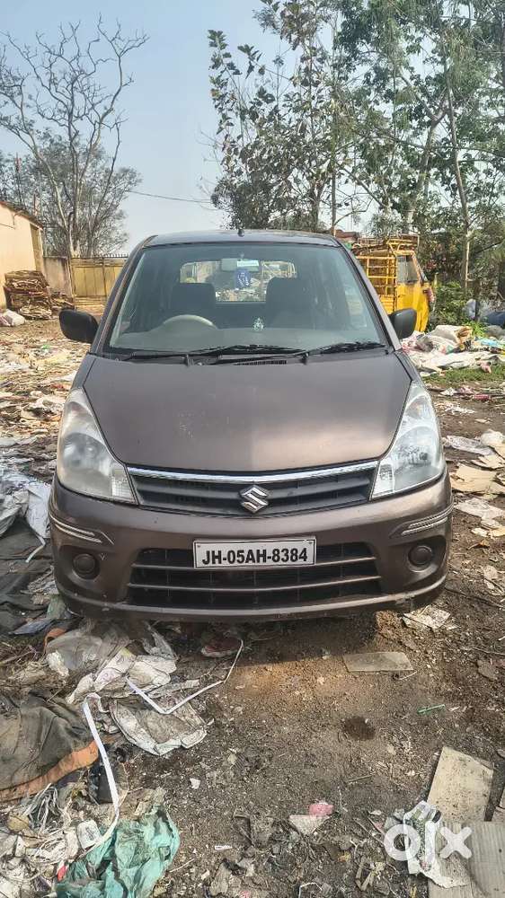 Maruti Suzuki Estilo 2011