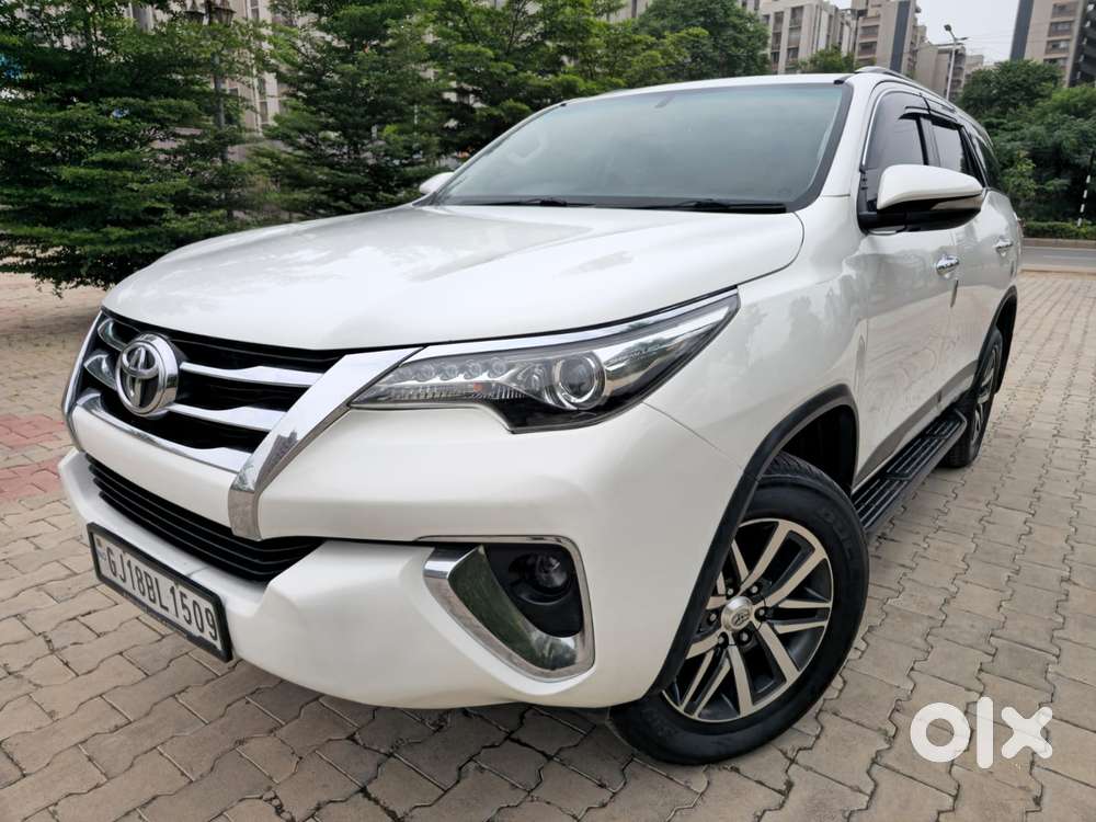 Toyota Fortuner 4x4 At 2.8 Diesel, 2019, Diesel