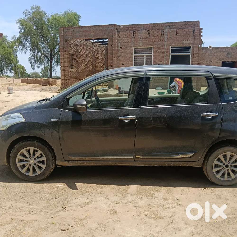 Maruti Suzuki Ertiga Diesel 2014
