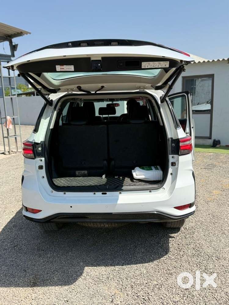 Toyota Fortuner Legender 2024 Diesel 92500 Km Driven