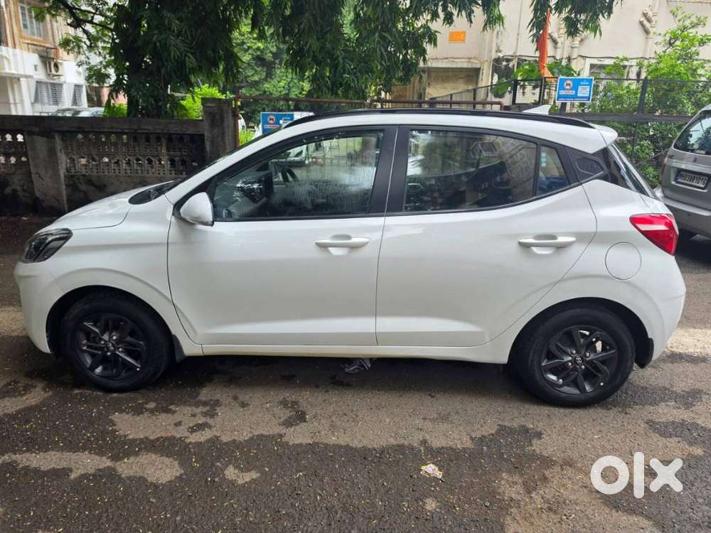 Hyundai Grand I10 Nios Sportz Amt 1.2 Kappa Vtvt, 2020, Petrol