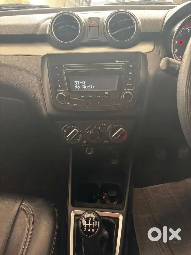 Maruti Suzuki Swift 2019 Petrol 57300 Km Driven