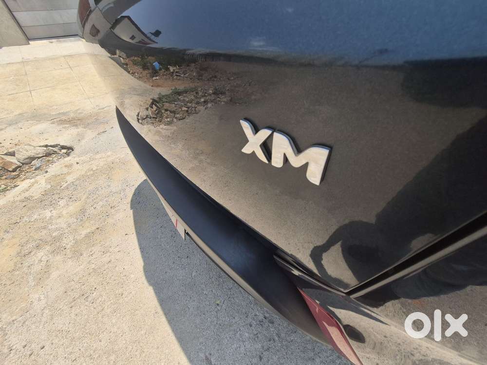Tata Nexon 1.2 Revotron Xm, 2019, Petrol