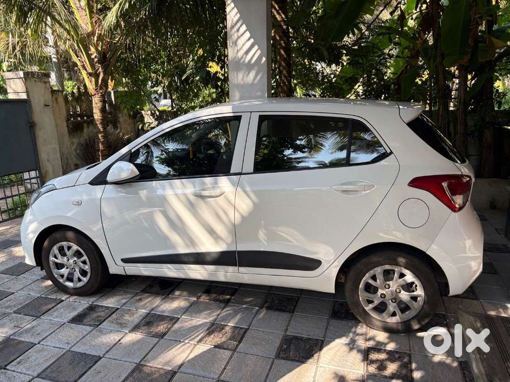 Hyundai I10 2017 Petrol Good Condition