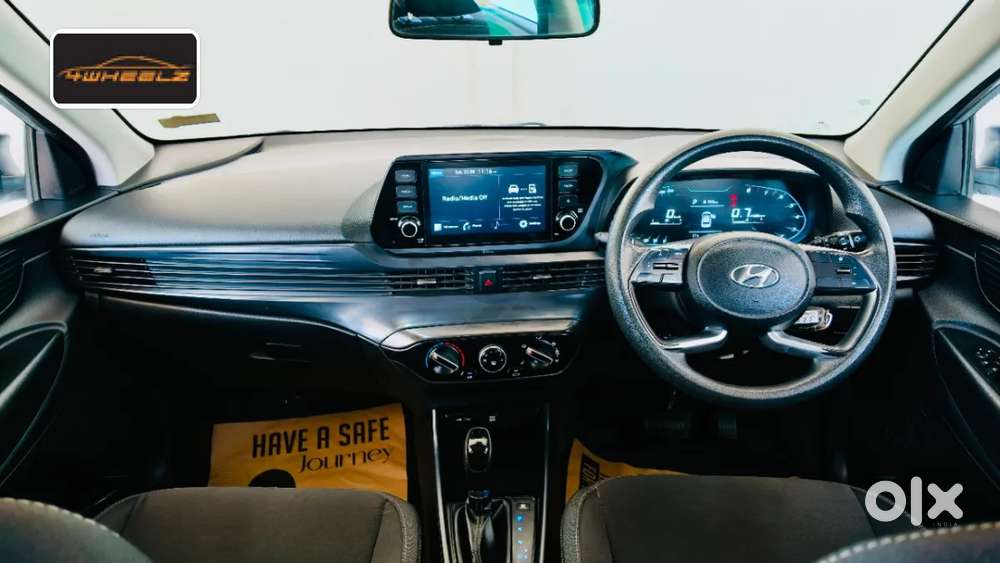 Hyundai I20 Sportz 1.2 Ivt, 2020, Petrol