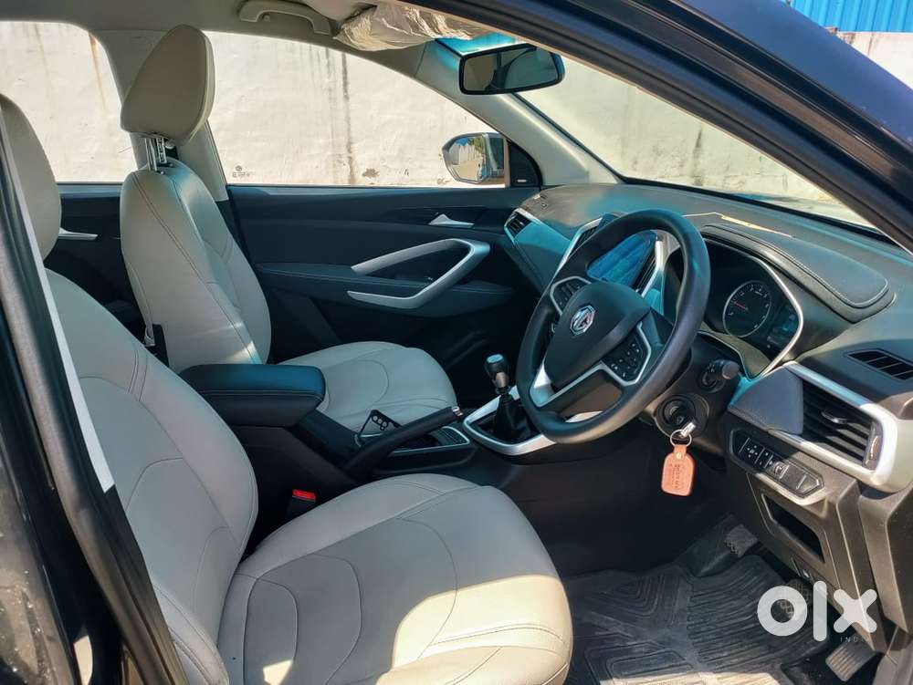 Mg Hector Sharp Diesel Mt, 2021, Diesel