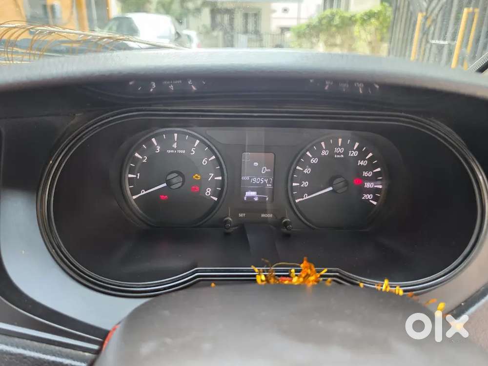Tata Zest Revotron 2018