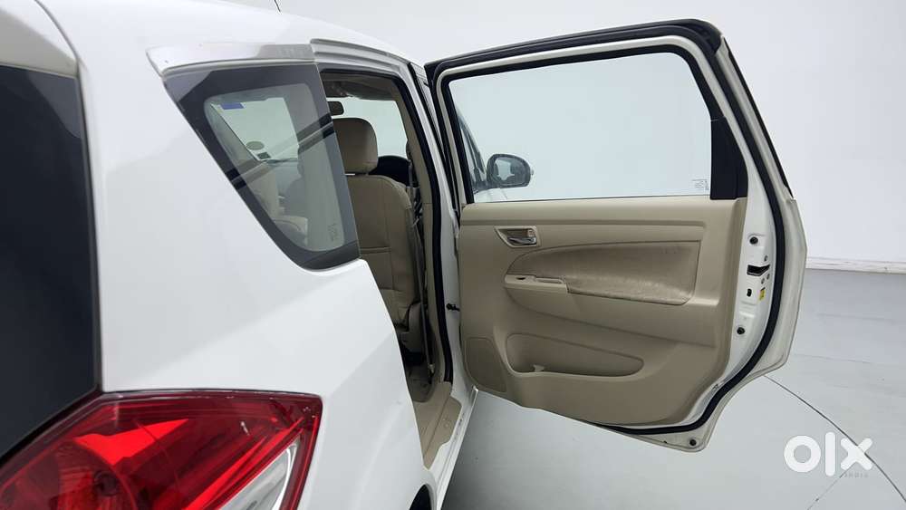 Maruti Suzuki Ertiga 1.5 Zxi, 2015, Petrol