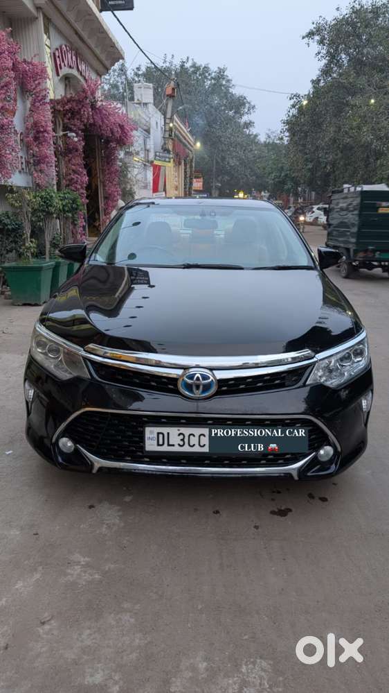 Toyota Camry Hybrid, 2016, Petrol