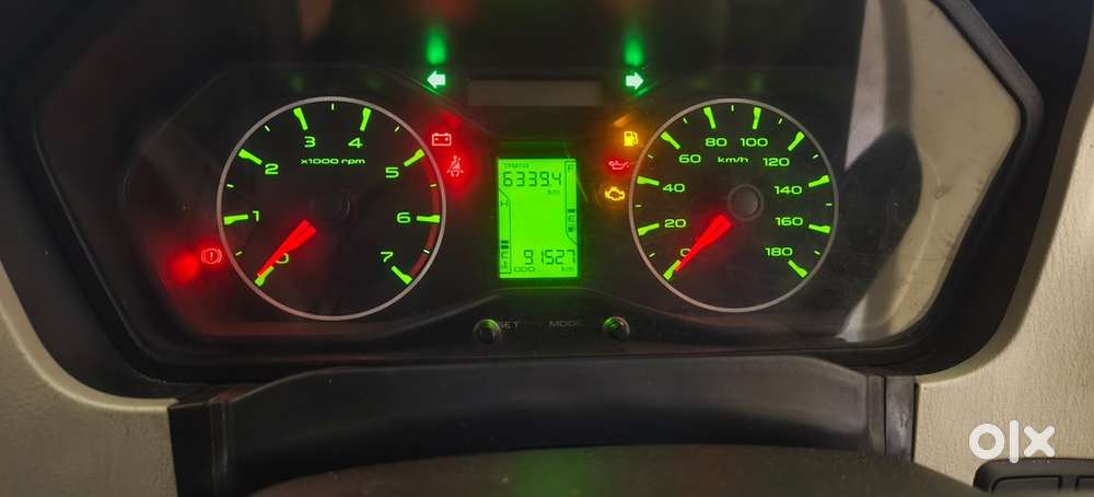 Mahindra Scorpio Diesel 2022