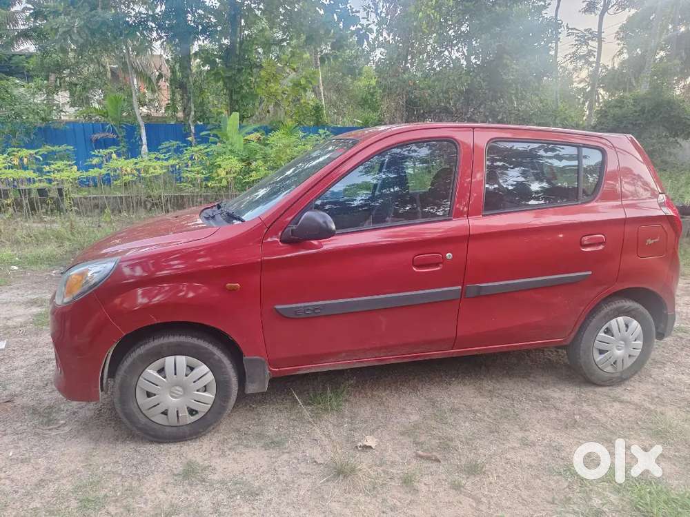 Maruti Suzuki Alto 2017 Base