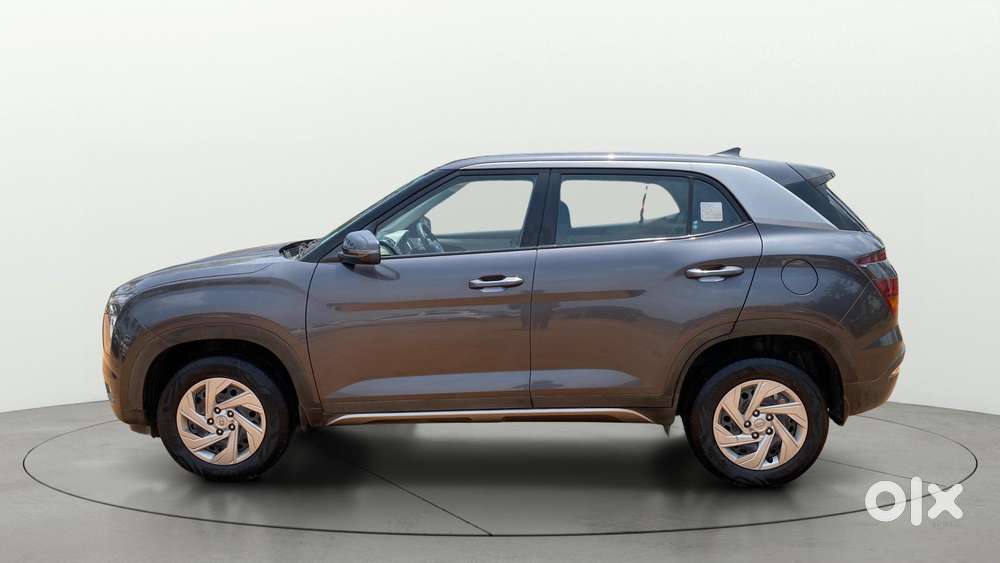 Hyundai Creta 1.5 Ex Petrol, 2022, Petrol