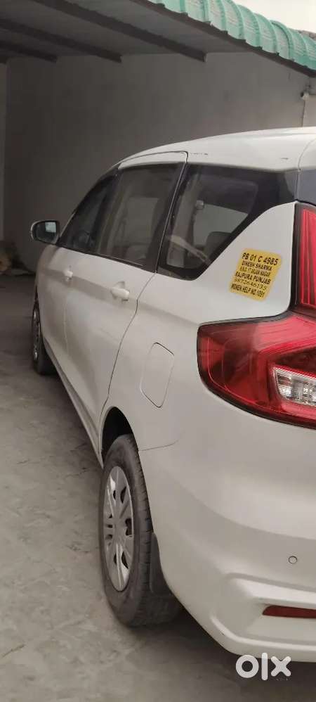 Maruti Suzuki Ertiga
