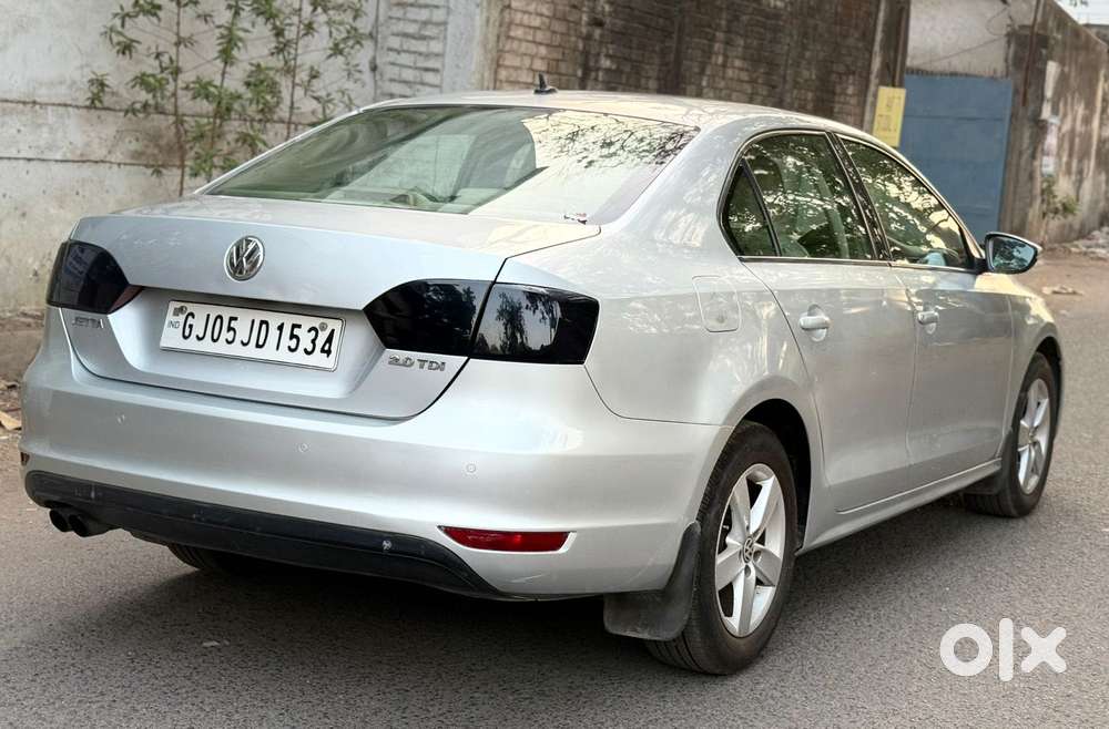 Volkswagen Jetta 2.0 Tdi Comfortline, 2013, Diesel