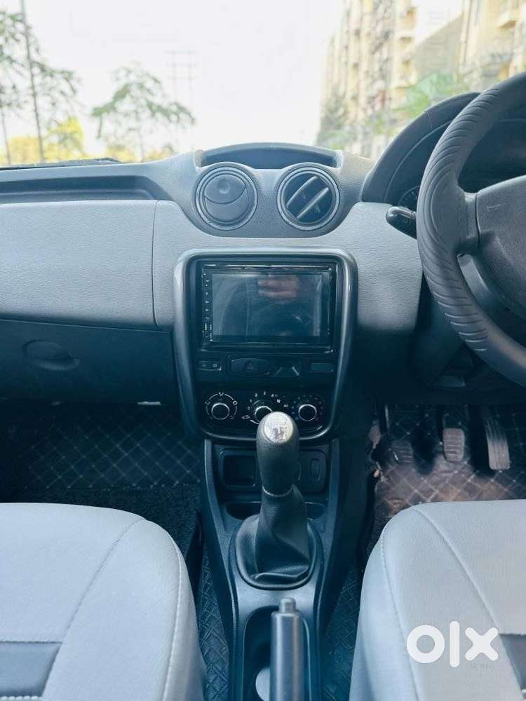 Renault Duster 85ps Diesel Rxl, 2013, Diesel