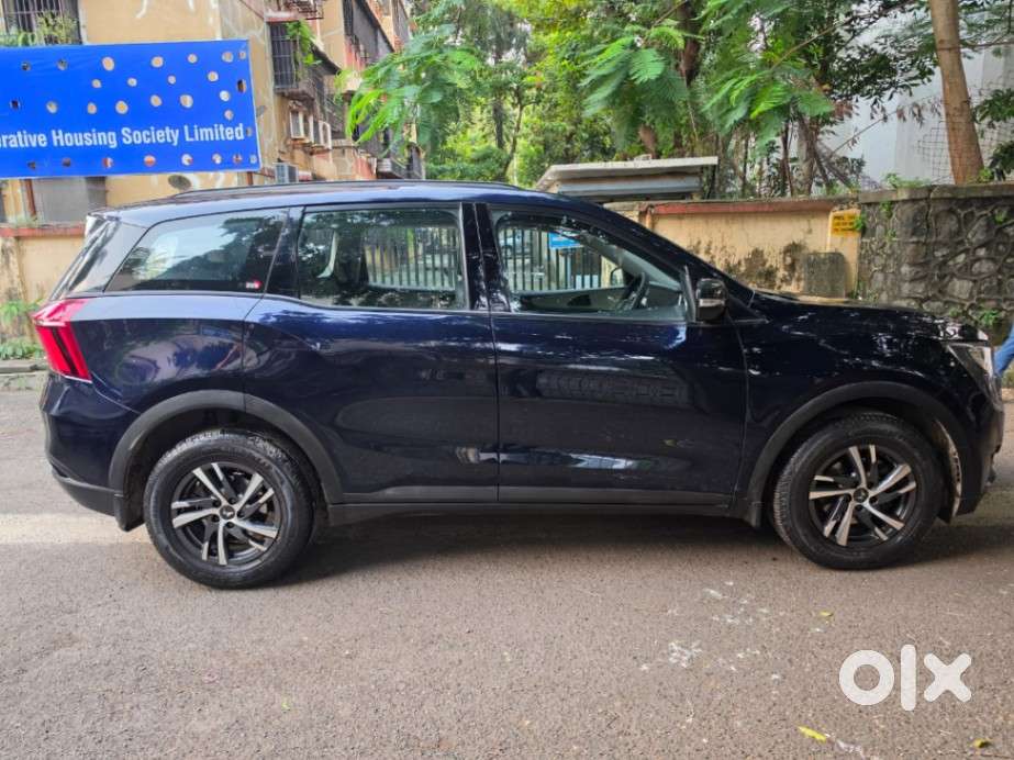 Mahindra Xuv700 2.2 Ax 5 Diesel At Str, 2022, Diesel