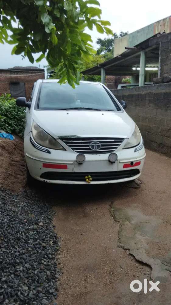 Tata Indica Vista 2014 Diesel 195000 Km Driven