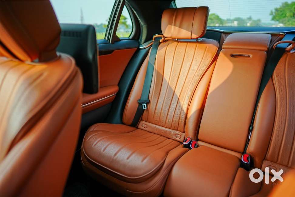 Mercedes-benz S-class S 350d, 2021