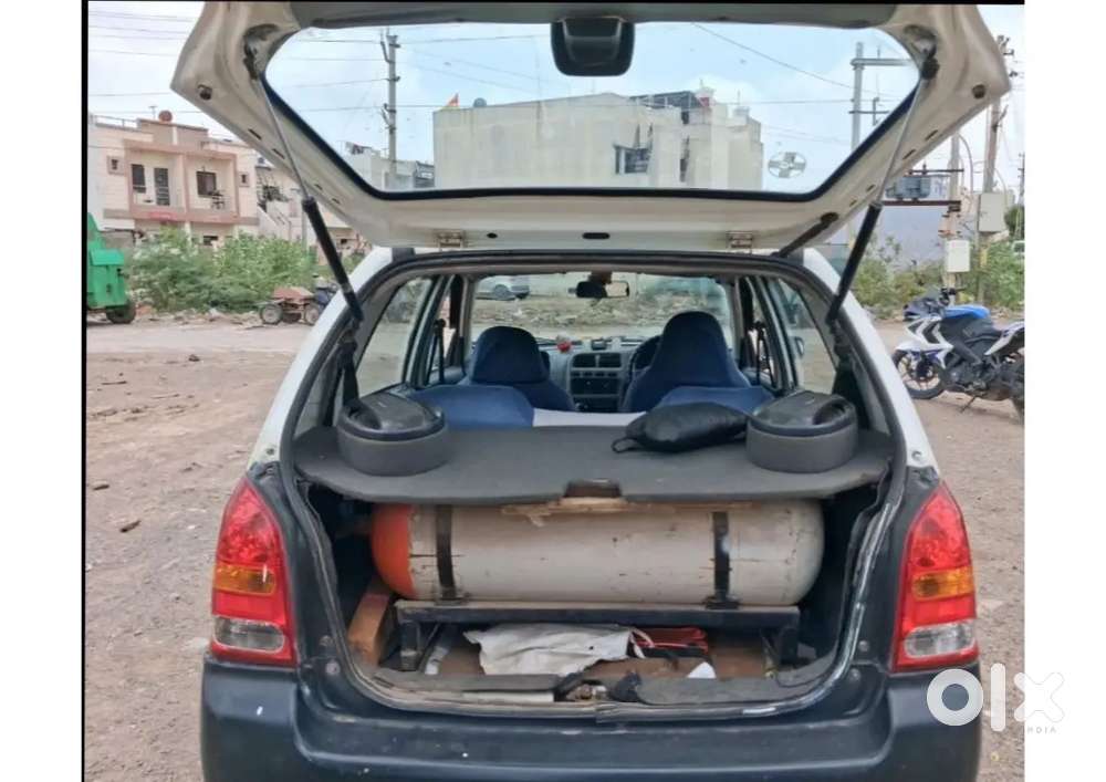 Alto Lxi Cng 2011