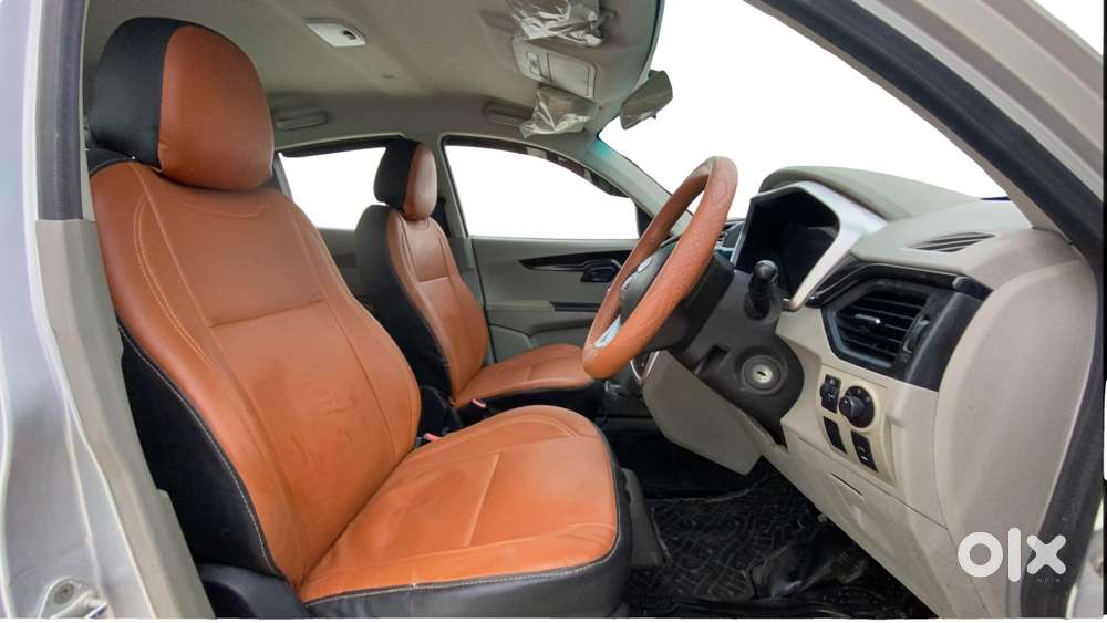 Mahindra Kuv 100 2016-2017 Mfalcon G80 K8 5str, 2016, Petrol