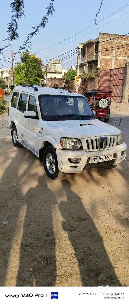 Mahindra Scorpio Classic 2009