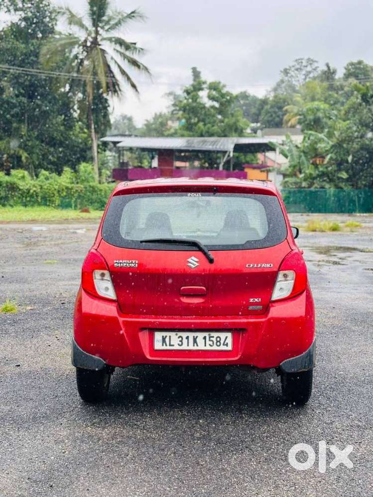 Maruti Suzuki Celerio Zxi At, 2016, Petrol