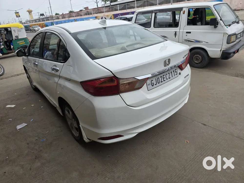 Honda City Corporate 2014