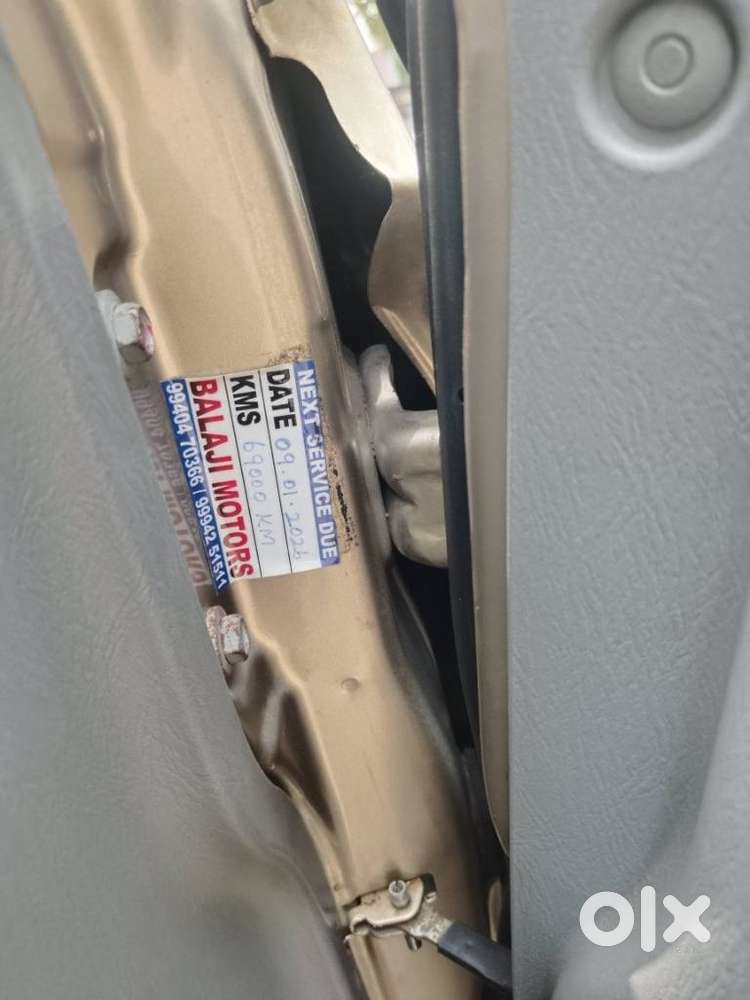 Maruti Suzuki Alto K10, 2014, Petrol