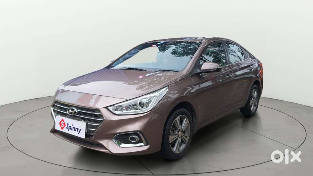 Hyundai Verna Vtvt 1.6 Sx Option, 2018, Petrol