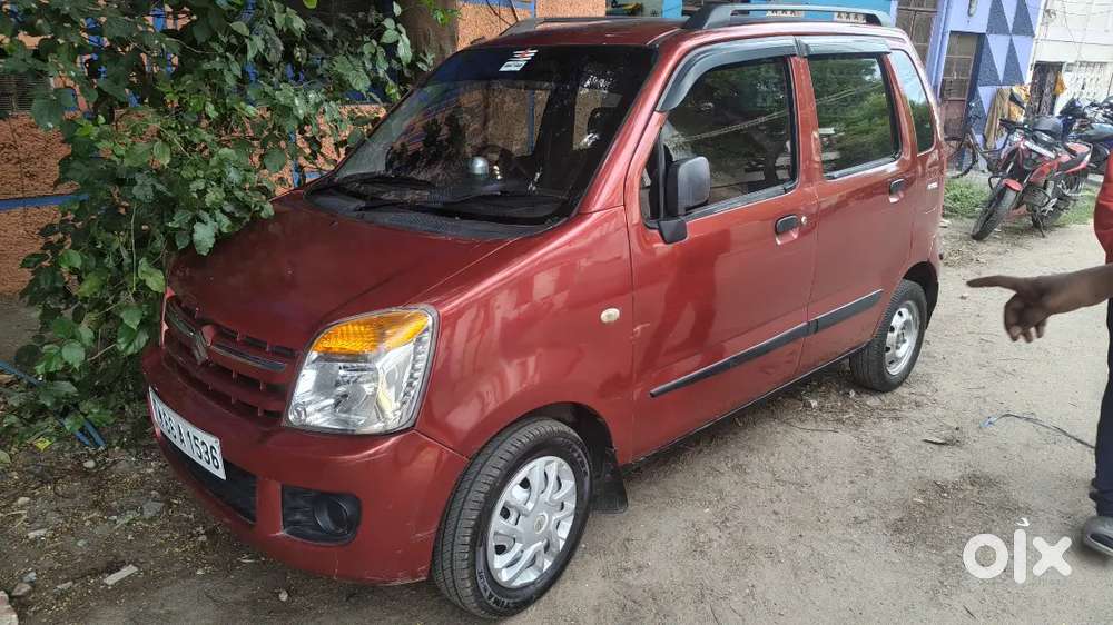 Wagonr For Low And Fixed Price.