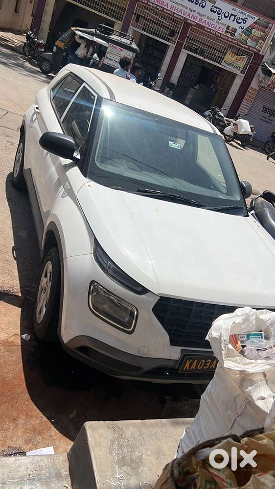 Hyundai Venue Diesel 2019