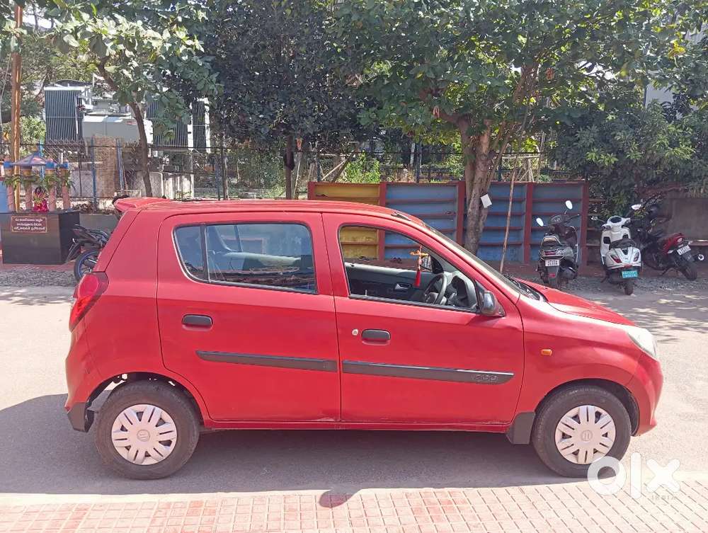 Maruti Suzuki Alto 800 2014
