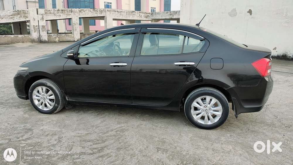 Honda City V Mt Exclusive, 2012, Petrol