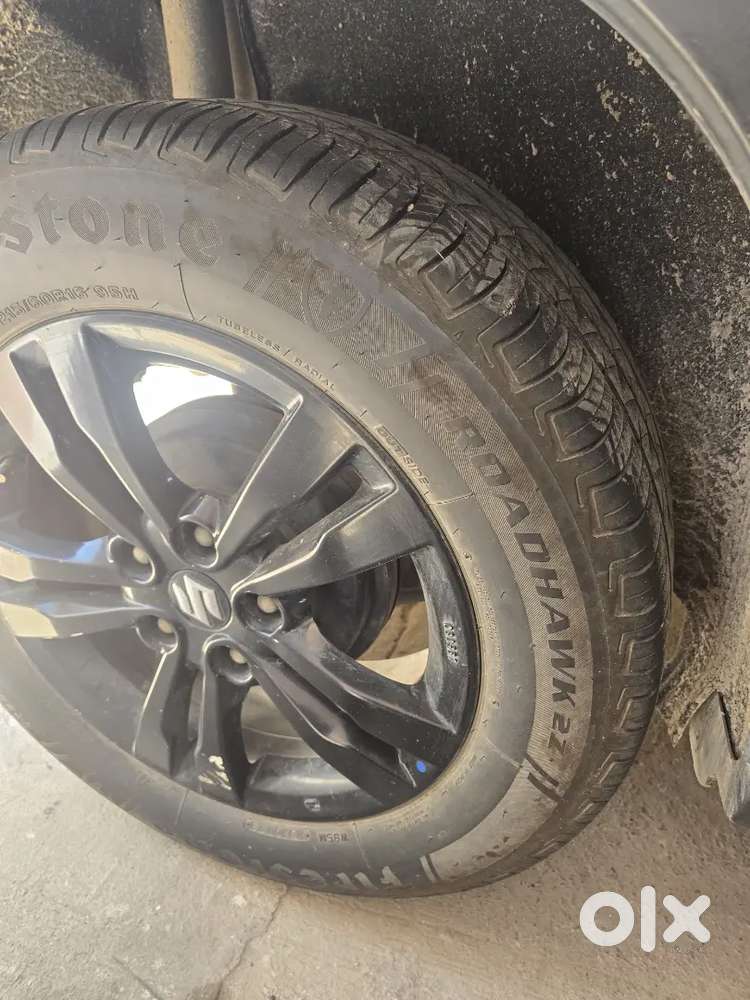 Like New Brezza Auto Diesel