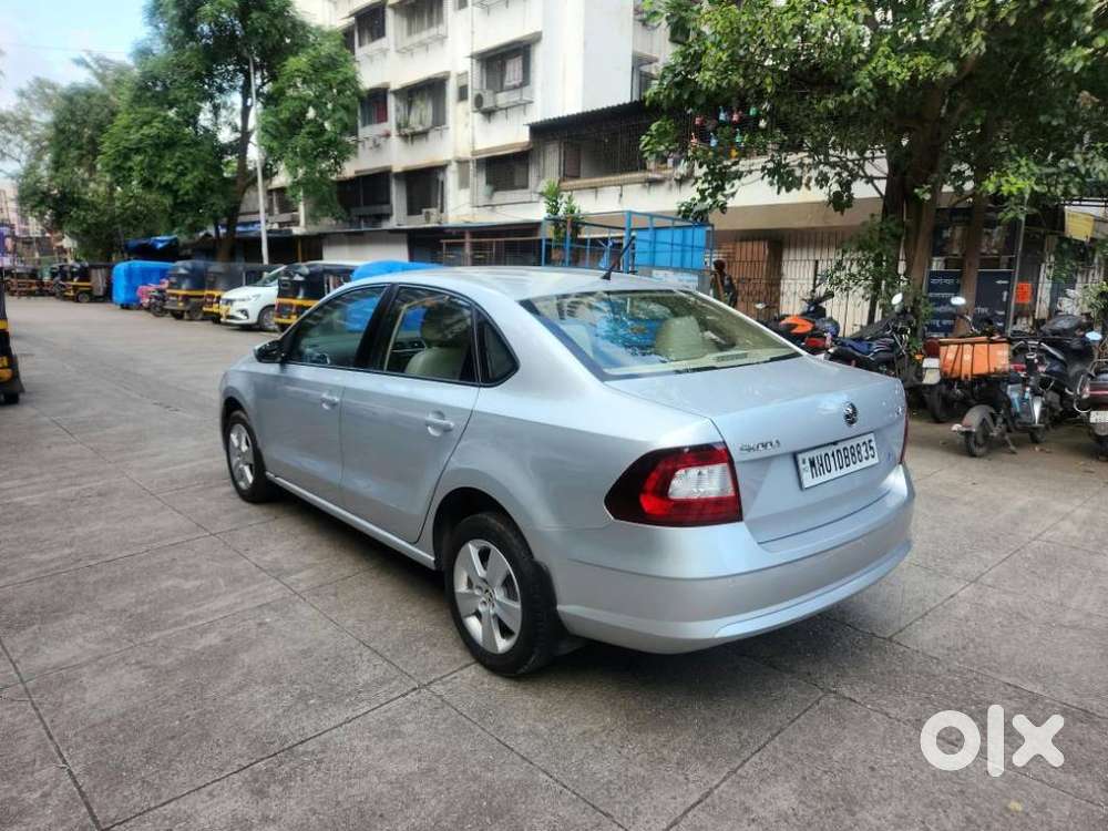 Skoda Rapid 1.6 Mpi At Ambition, 2018, Petrol