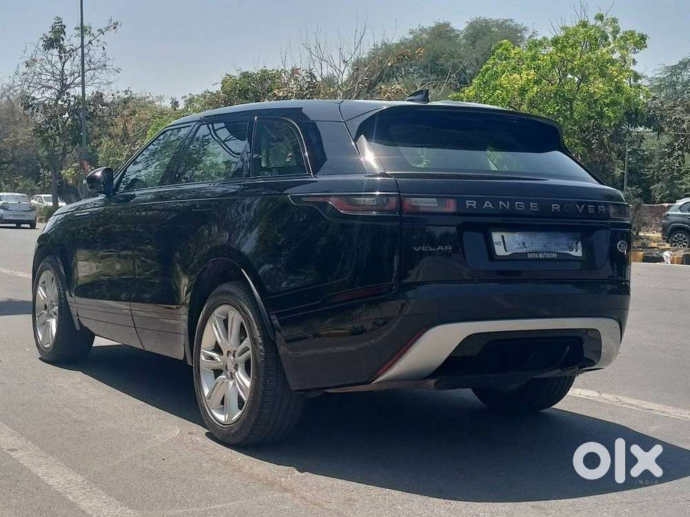 Land Rover Range Velar R-dynamic S Petrol, 2022, Petrol