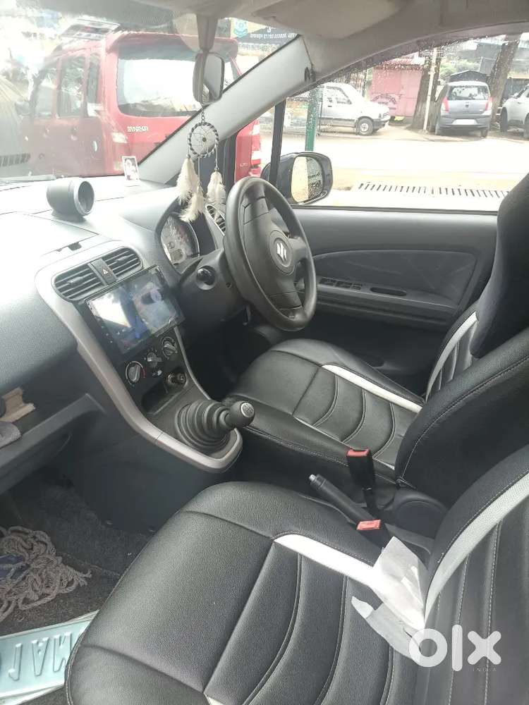Maruti Suzuki Ritz  New Condition New Seat Vxi Led Back Cemra Petrol