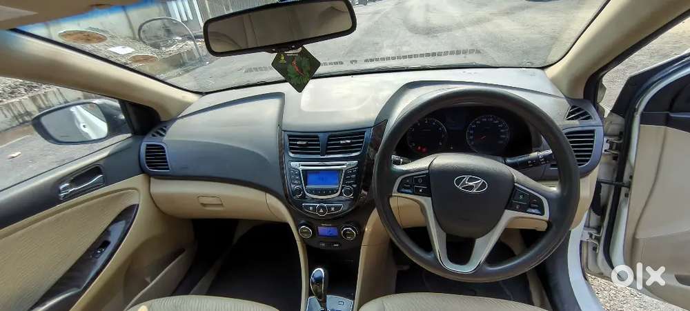 Hyundai Verna 2014 Petrol 140000 Km Driven