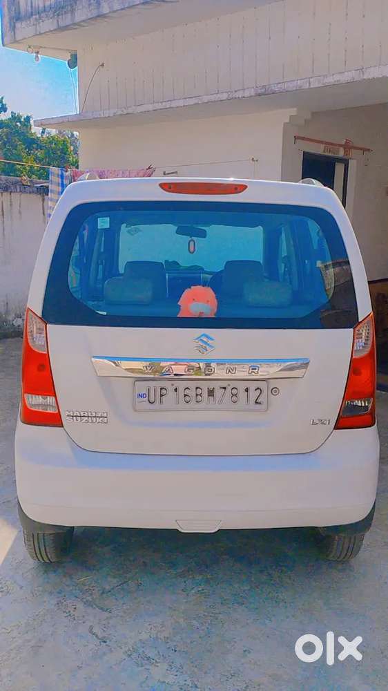 Maruti Suzuki Wagon R 2017 Cng & Hybrids 65000 Km Driven