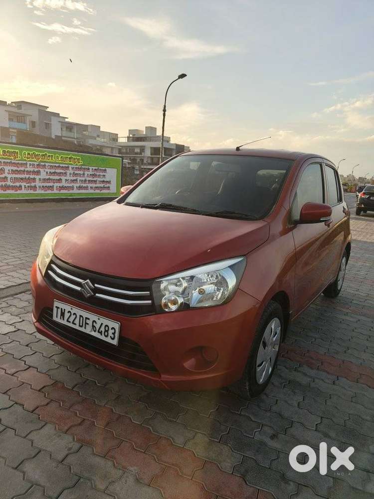 Maruti Suzuki Celerio Zxi Mt, 2017, Petrol