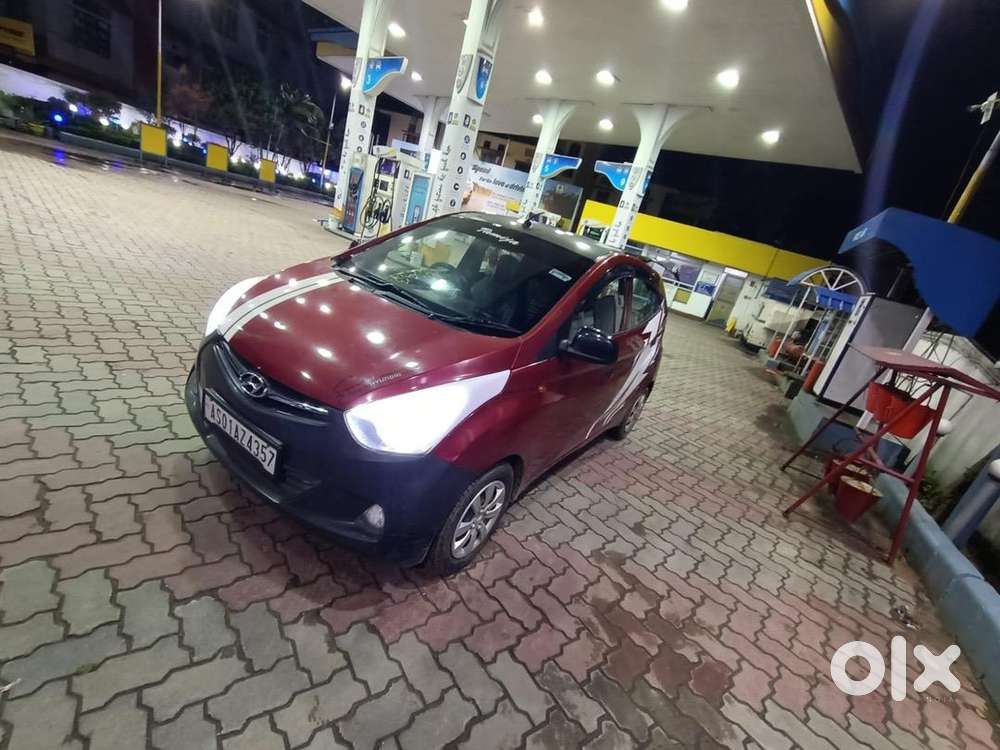 Hyundai Eon 2013 Petrol 65498 Km Driven