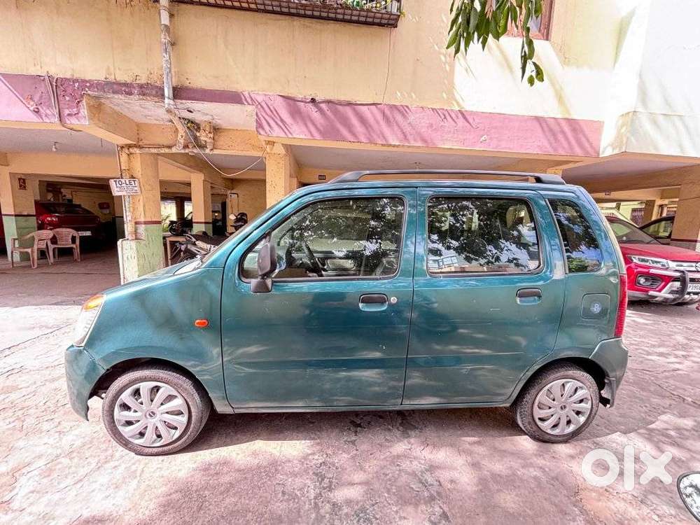 Maruti Suzuki Wagon R 1.0 Lxi Lpg, 2007, Petrol
