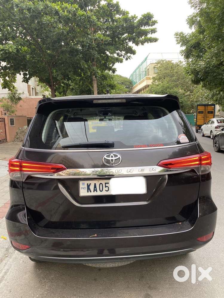 Toyota Fortuner 4x2 Mt 2.7 Petrol, 2020, Petrol