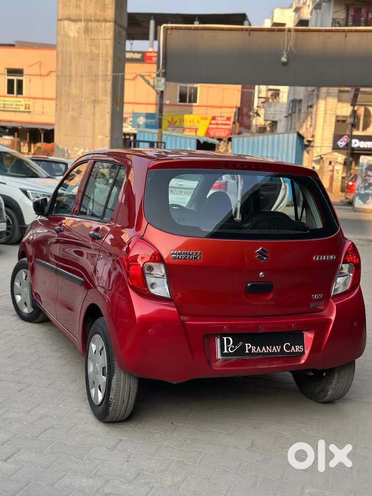 Maruti Suzuki Celerio 1.0 Vxi Amt, 2016, Petrol