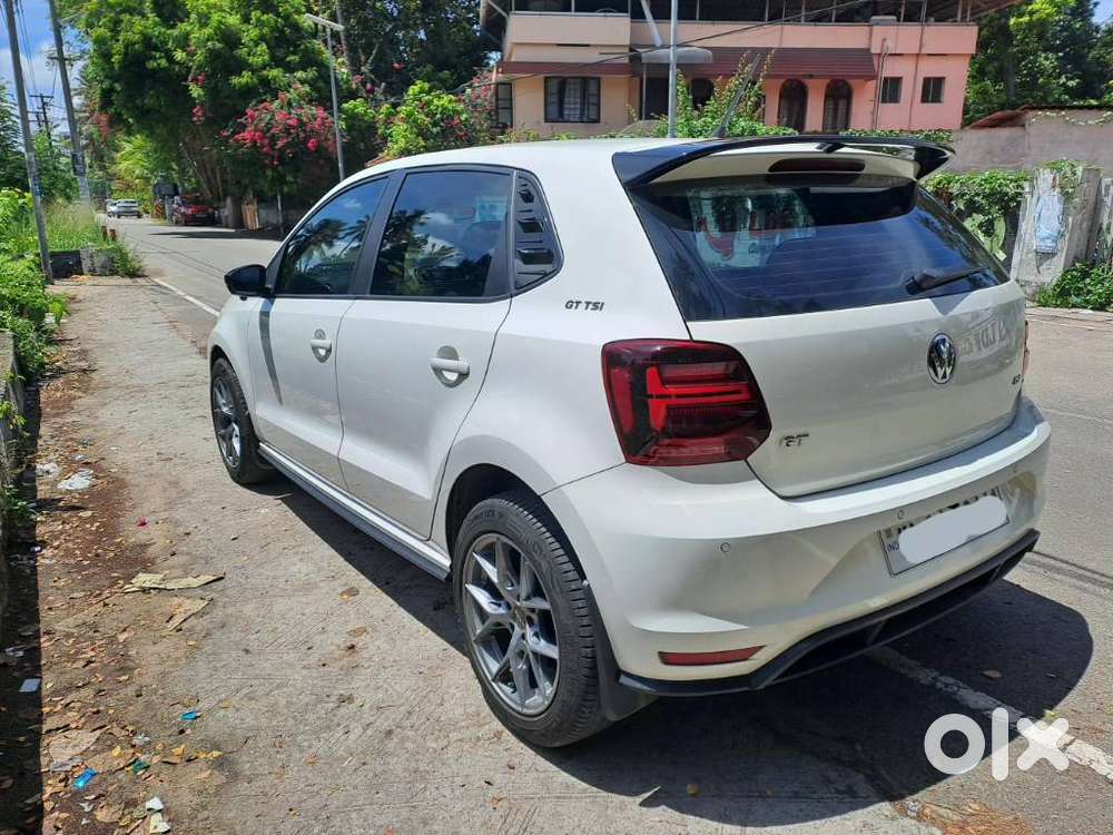 Volkswagen Polo Gt Tsi, 2020, Petrol