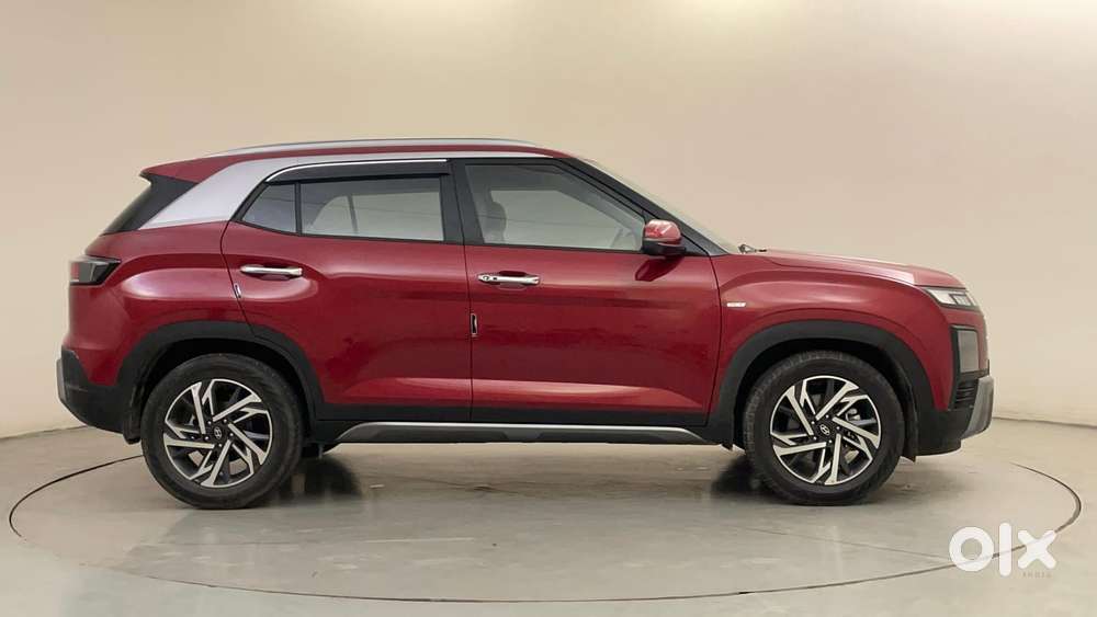 Hyundai Creta Sx 1.4 Turbo 7 Dct, 2024, Petrol